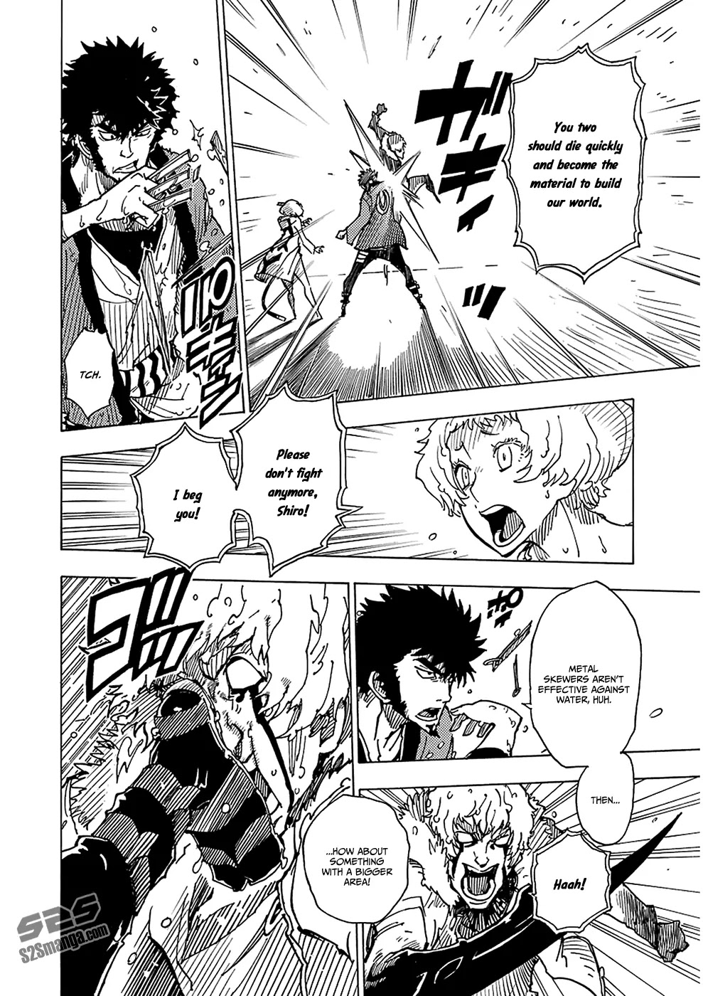 Dimension W Chapter 30 page 21 - Chapter 30: Bloody Tears