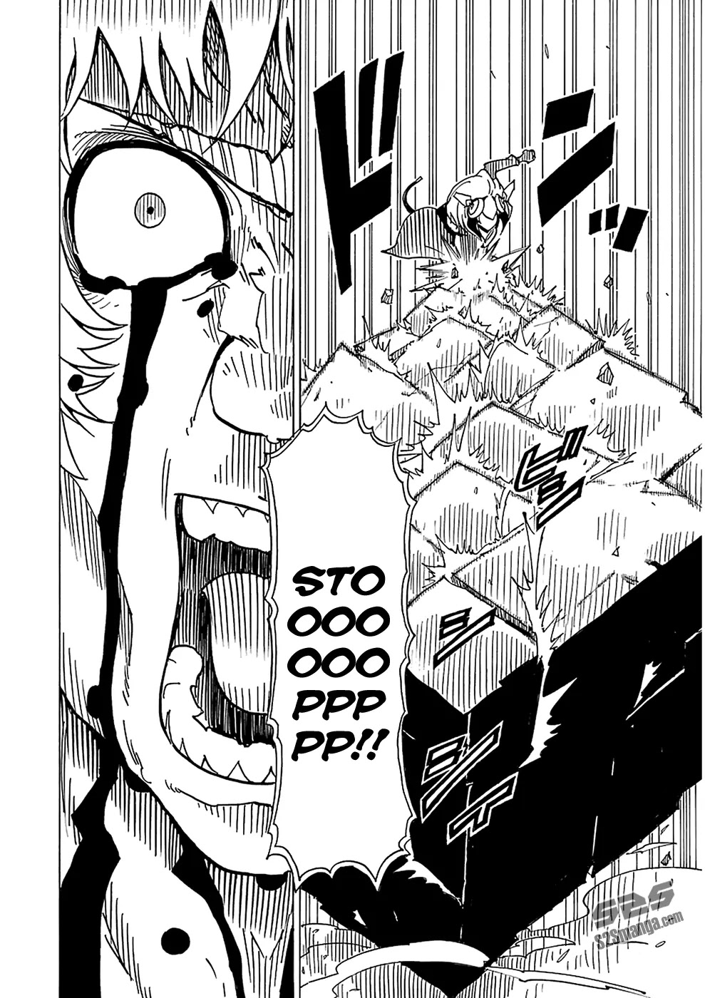 Dimension W Chapter 30 page 27 - Chapter 30: Bloody Tears