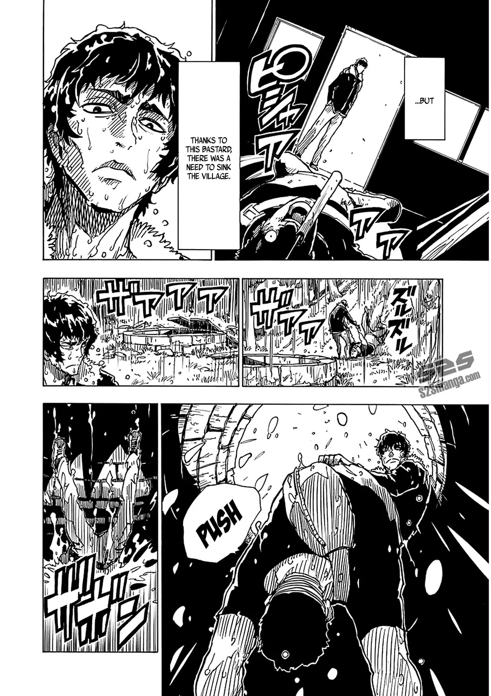 Dimension W Chapter 30 page 7 - Chapter 30: Bloody Tears