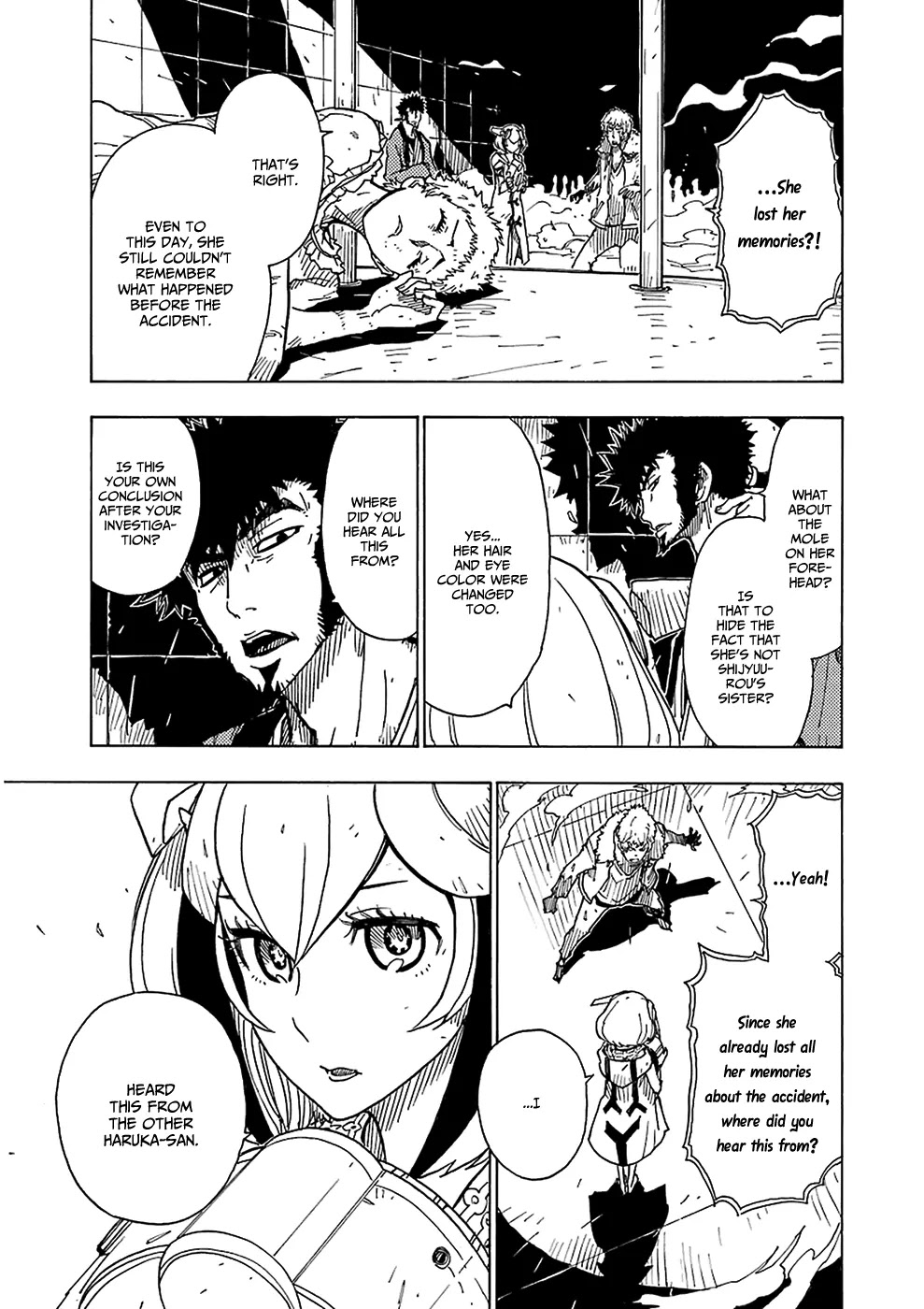 Dimension W Chapter 31 page 10 - Chapter 31: Asbestos Flowers