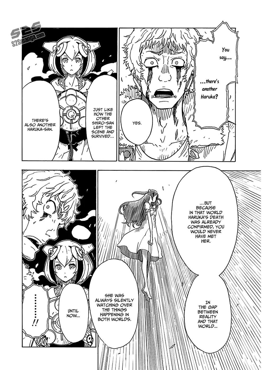 Dimension W Chapter 31 page 11 - Chapter 31: Asbestos Flowers