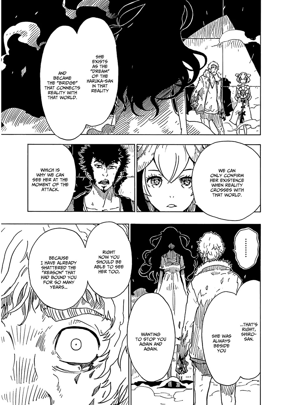 Dimension W Chapter 31 page 12 - Chapter 31: Asbestos Flowers
