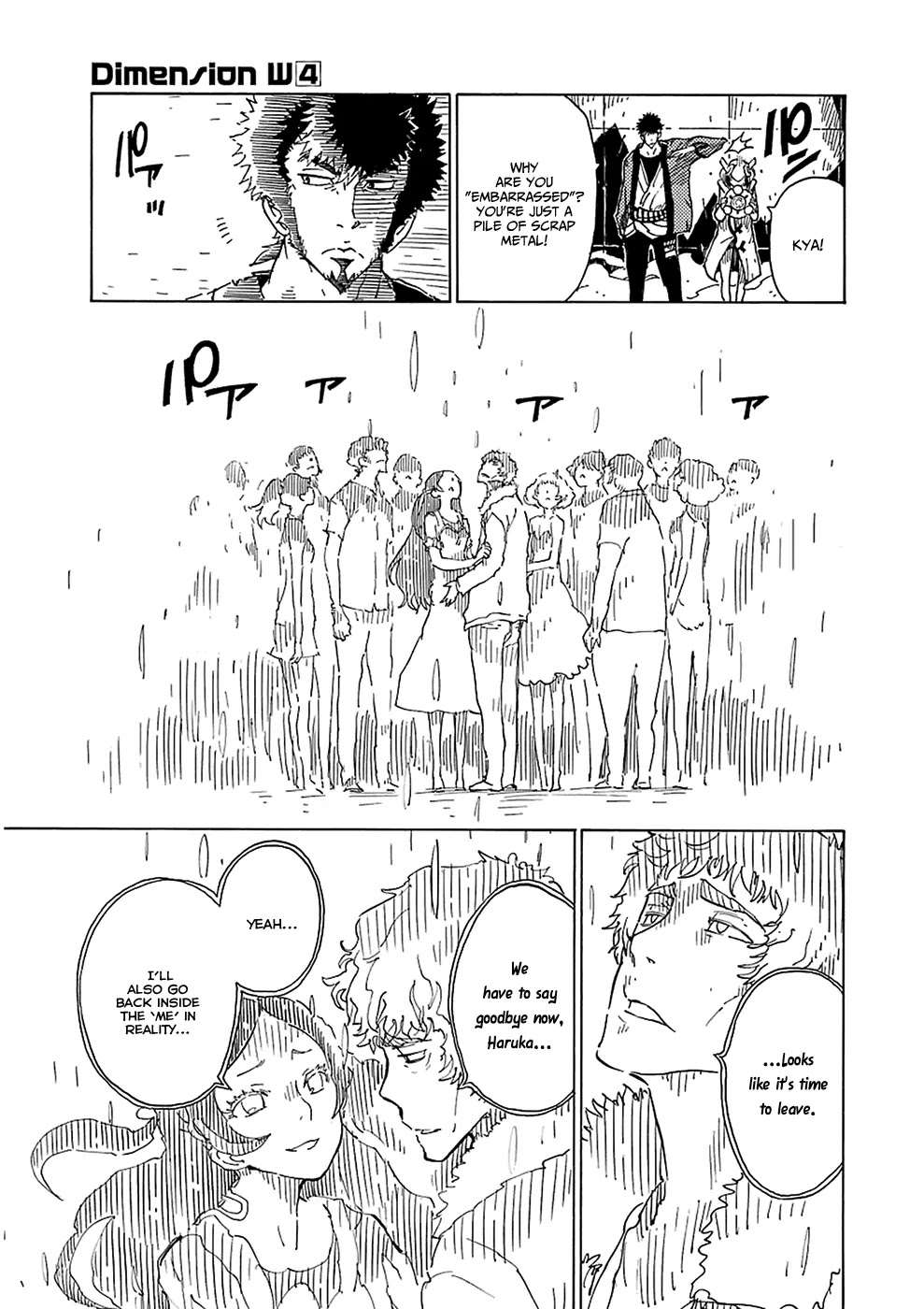 Dimension W Chapter 31 page 20 - Chapter 31: Asbestos Flowers