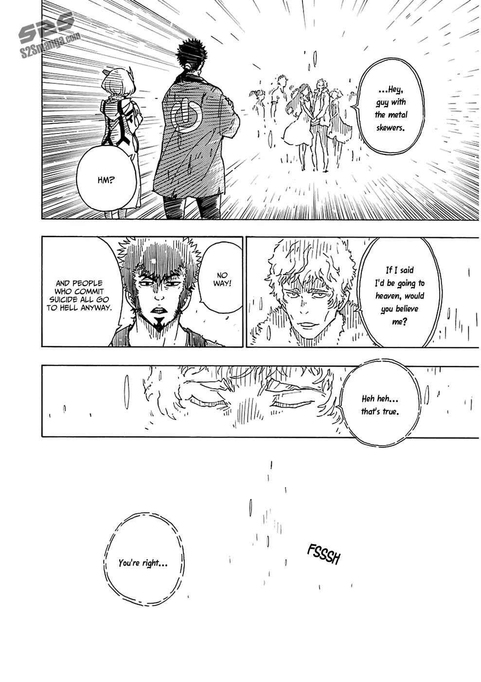 Dimension W Chapter 31 page 21 - Chapter 31: Asbestos Flowers