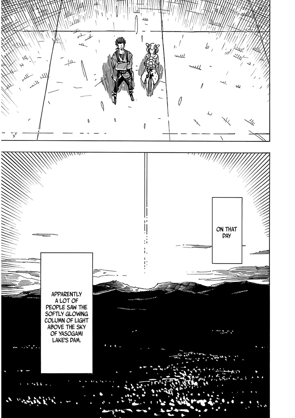 Dimension W Chapter 31 page 22 - Chapter 31: Asbestos Flowers