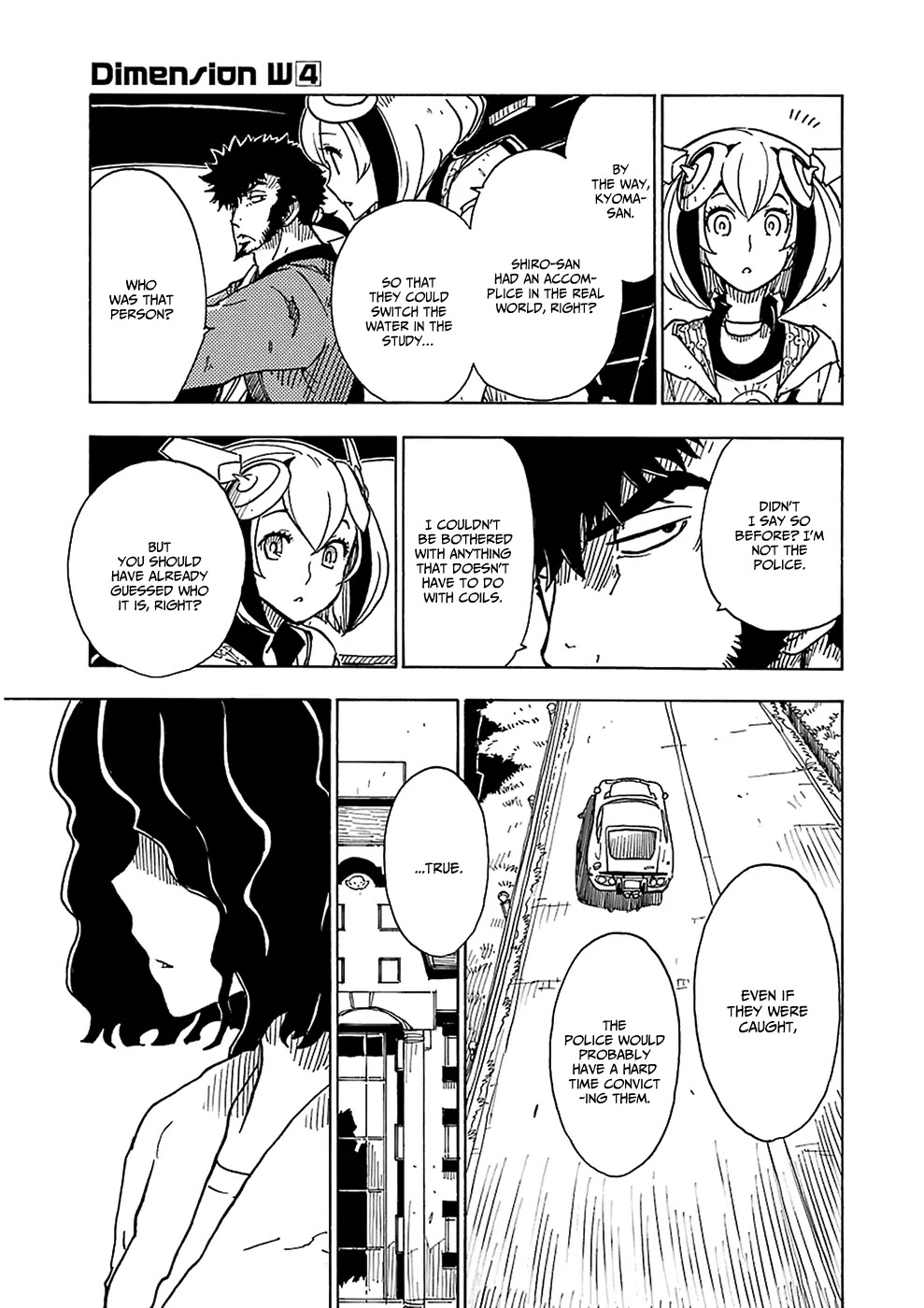 Dimension W Chapter 31 page 26 - Chapter 31: Asbestos Flowers