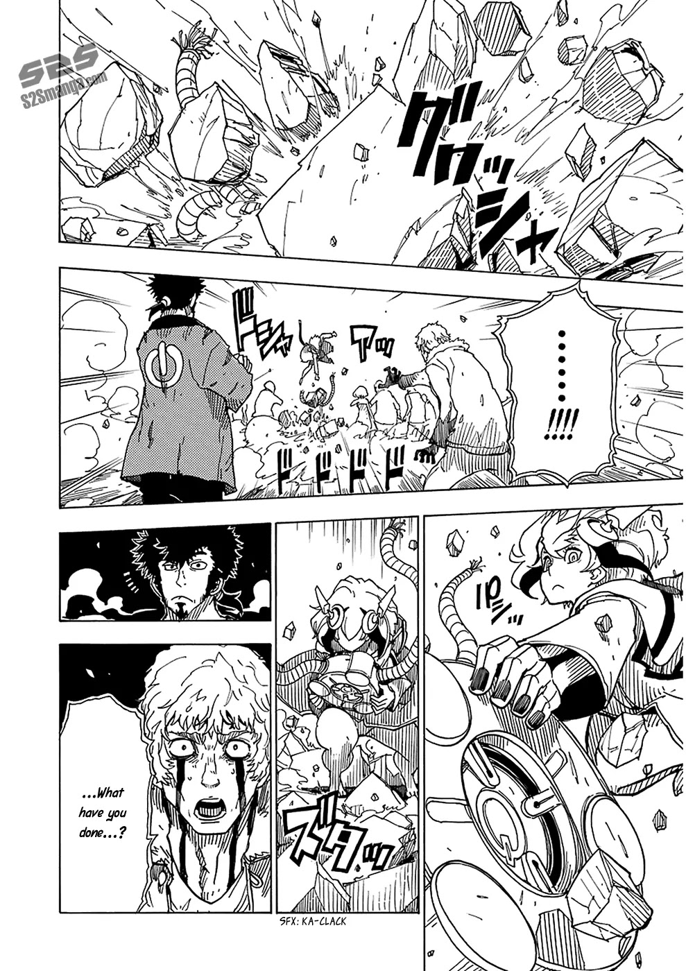 Dimension W Chapter 31 page 3 - Chapter 31: Asbestos Flowers