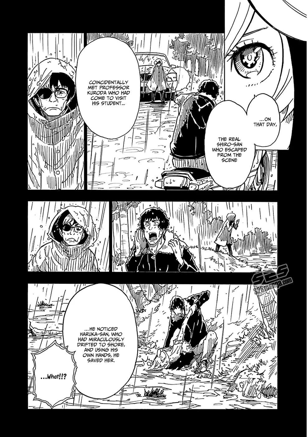 Dimension W Chapter 31 page 7 - Chapter 31: Asbestos Flowers