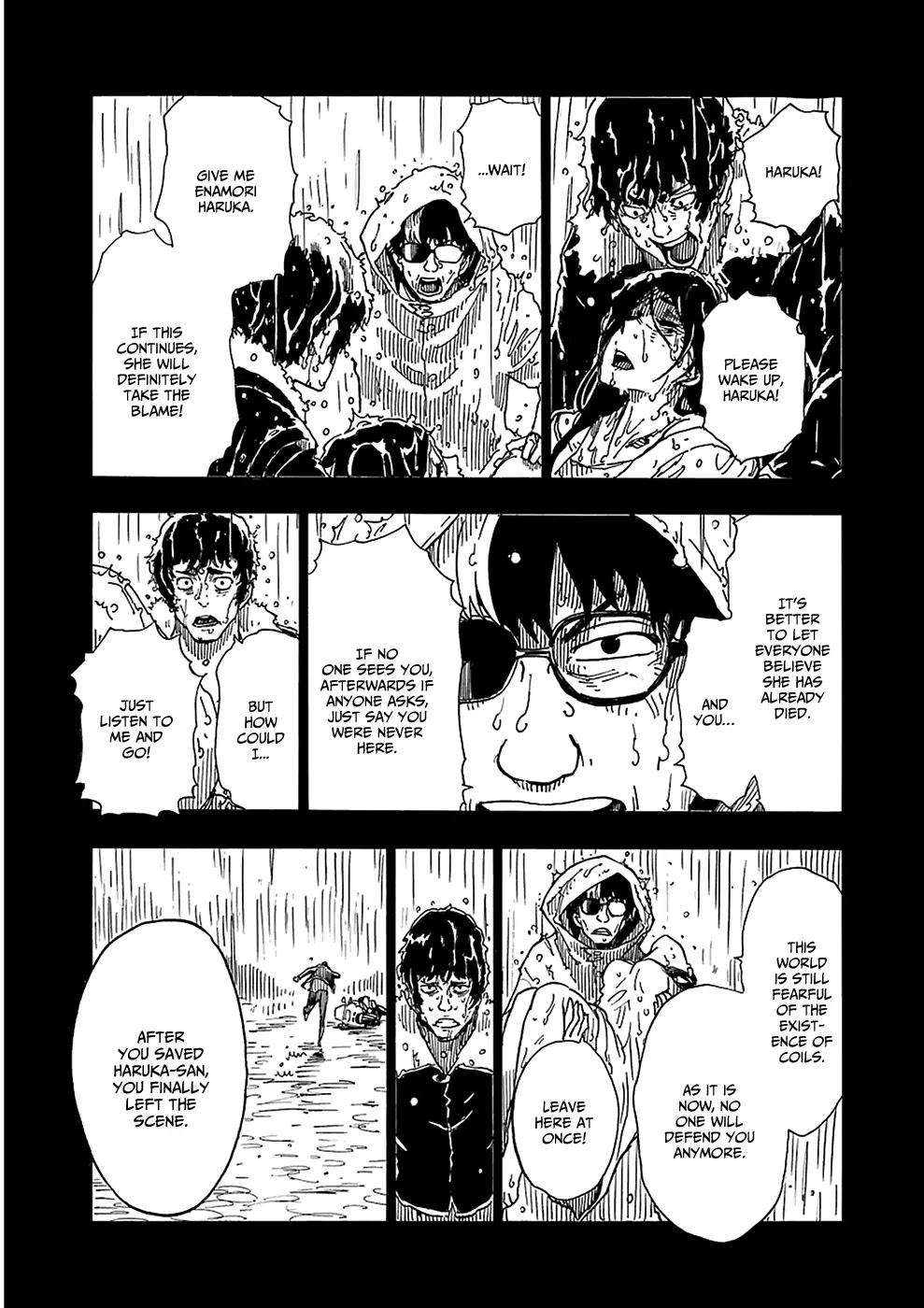 Dimension W Chapter 31 page 8 - Chapter 31: Asbestos Flowers