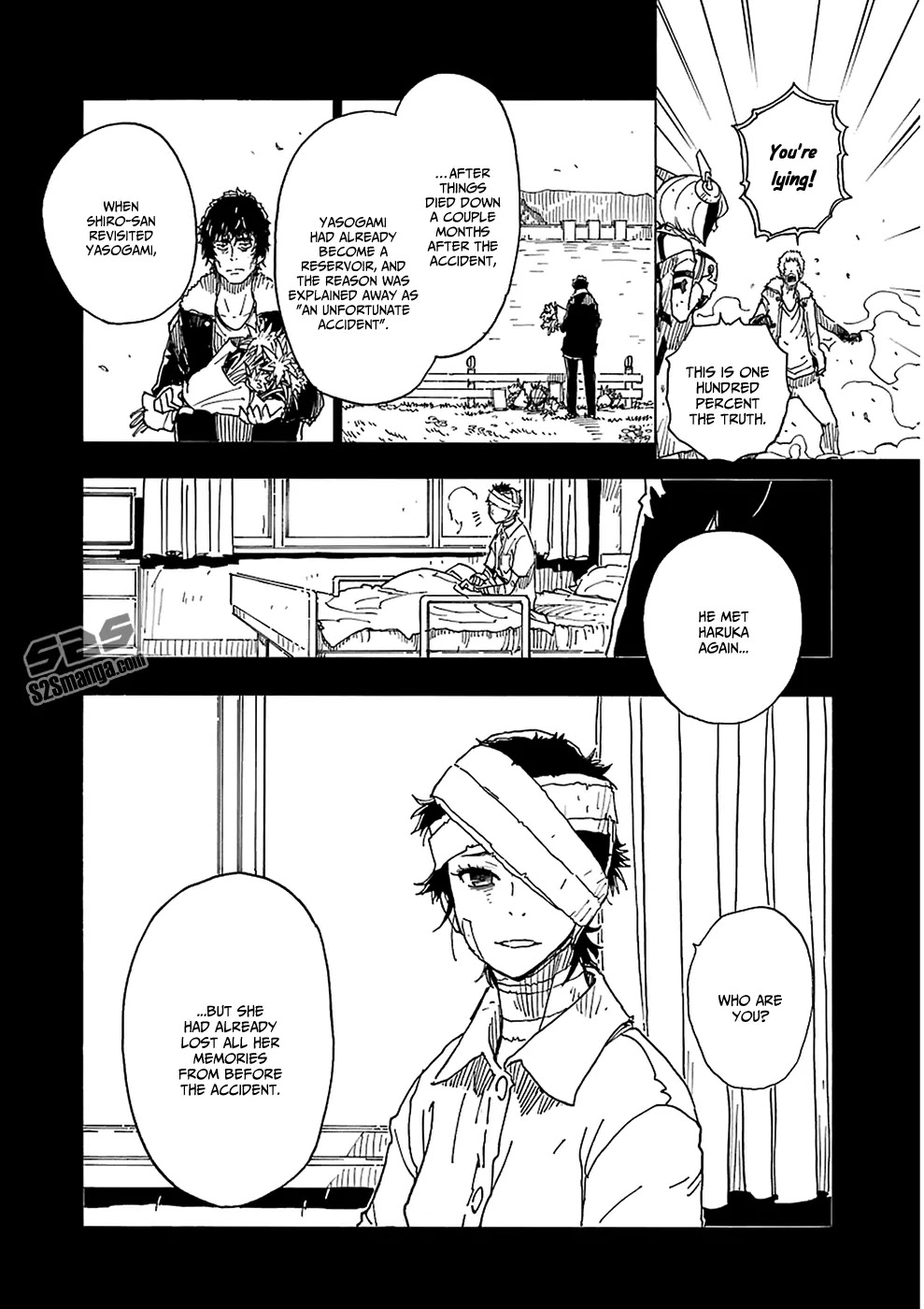Dimension W Chapter 31 page 9 - Chapter 31: Asbestos Flowers