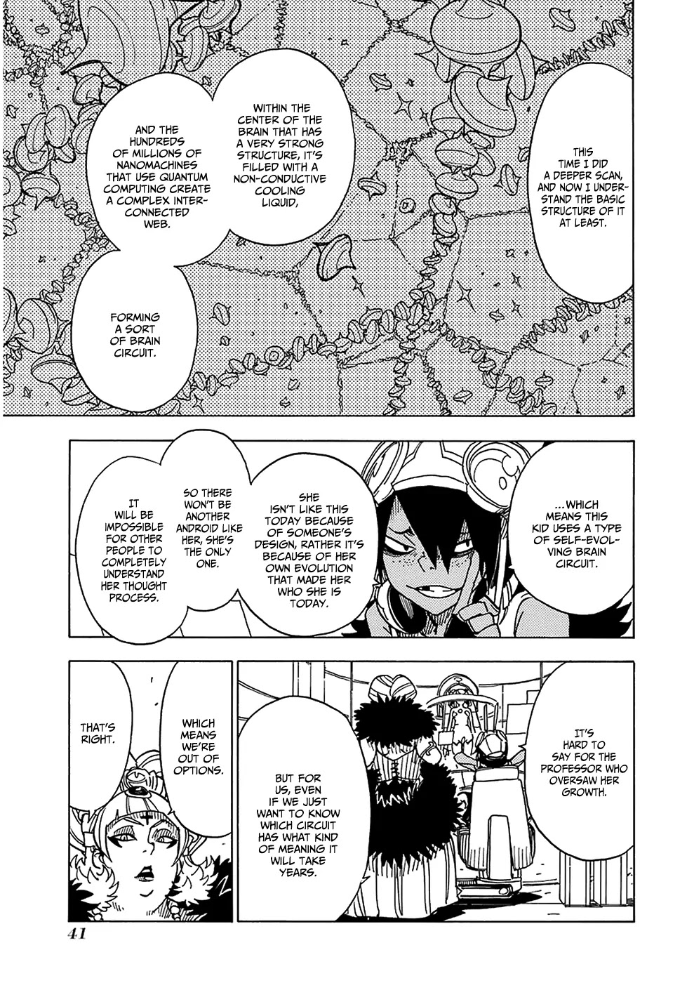 Dimension W Chapter 33 page 14 - Chapter 33: Wind from Africa