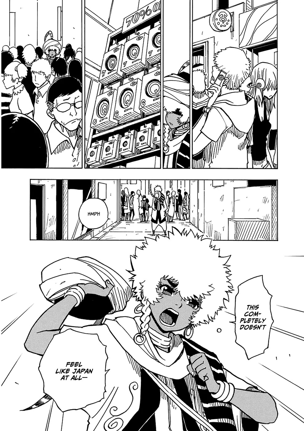 Dimension W Chapter 33 page 20 - Chapter 33: Wind from Africa