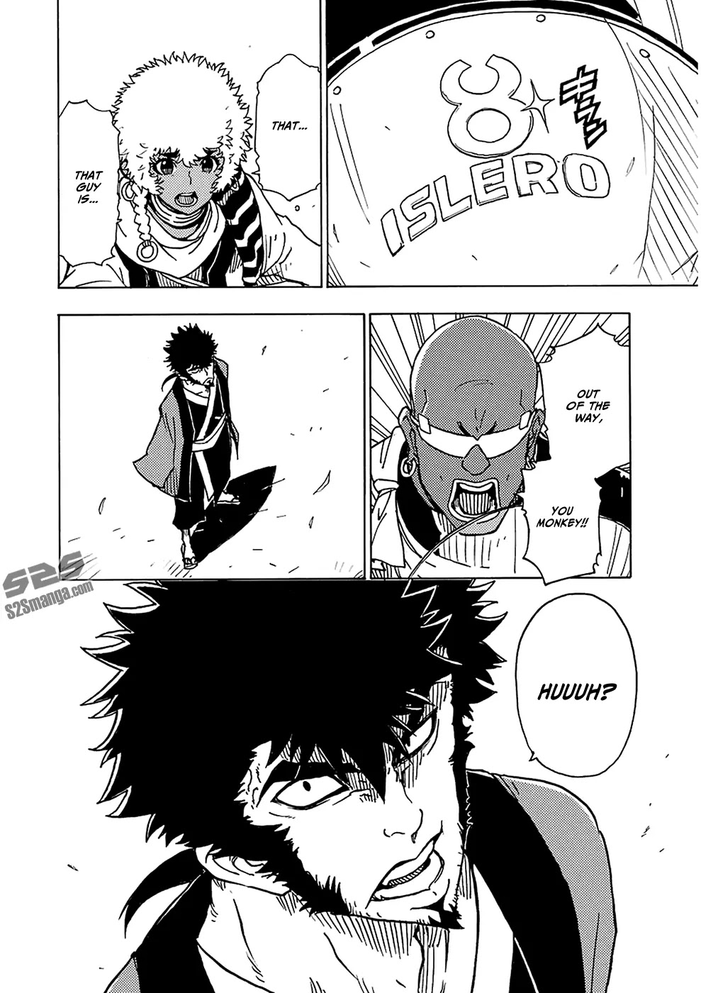Dimension W Chapter 33 page 24 - Chapter 33: Wind from Africa