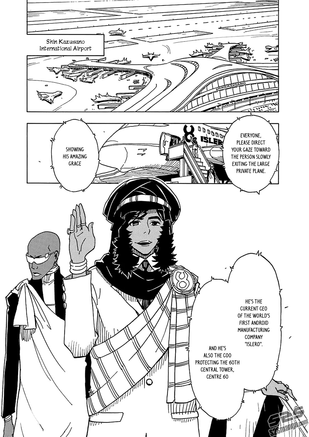 Dimension W Chapter 33 page 3 - Chapter 33: Wind from Africa
