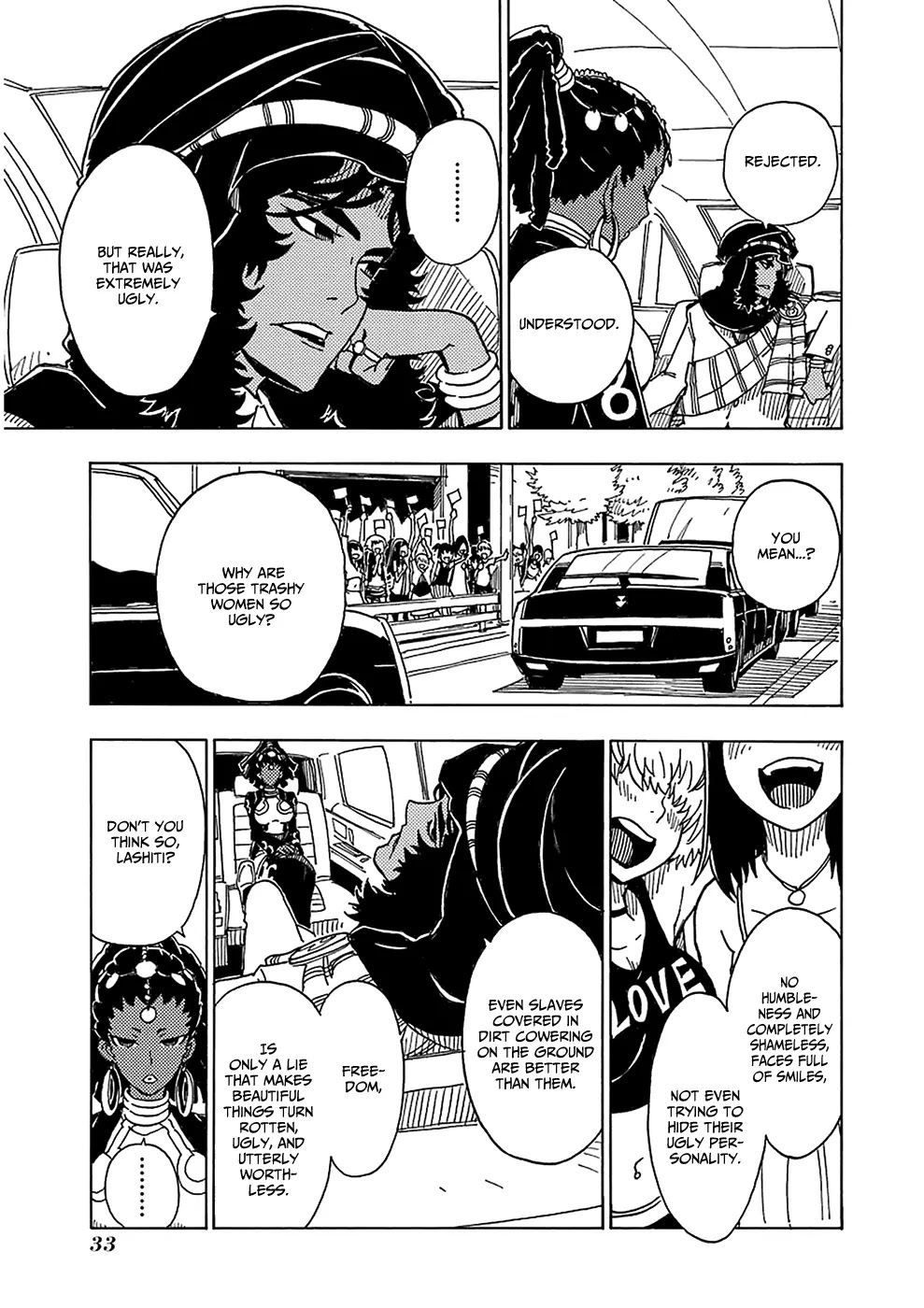 Dimension W Chapter 33 page 6 - Chapter 33: Wind from Africa