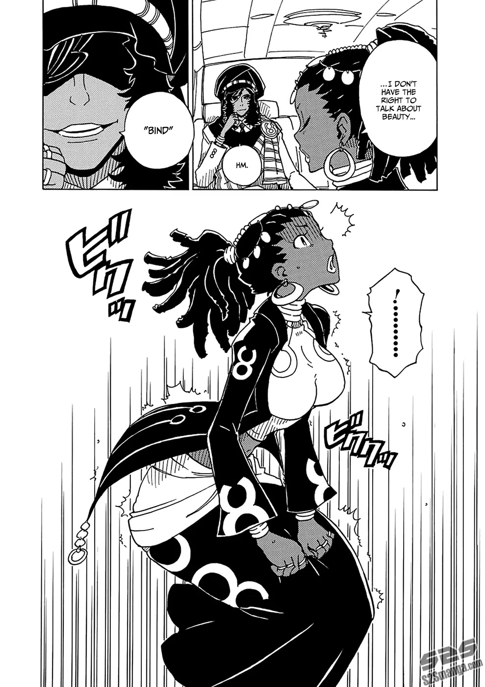 Dimension W Chapter 33 page 7 - Chapter 33: Wind from Africa