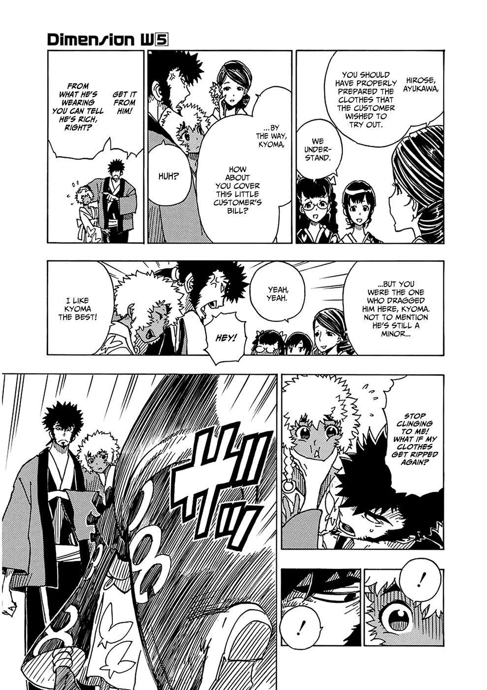 Dimension W Chapter 35 page 10 - Chapter 35