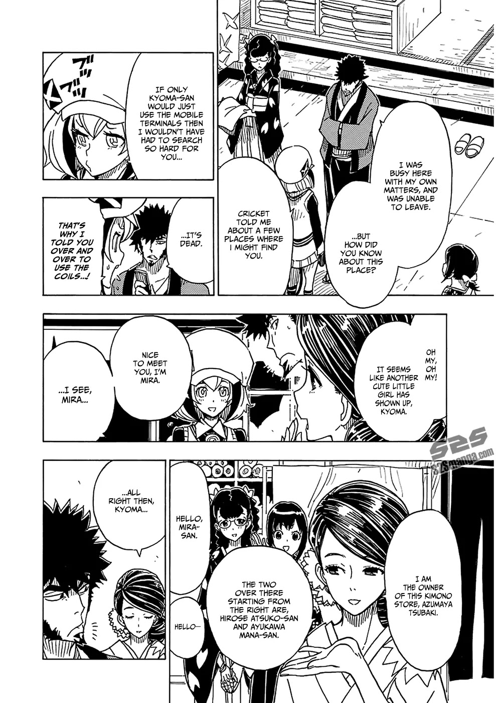 Dimension W Chapter 35 page 19 - Chapter 35