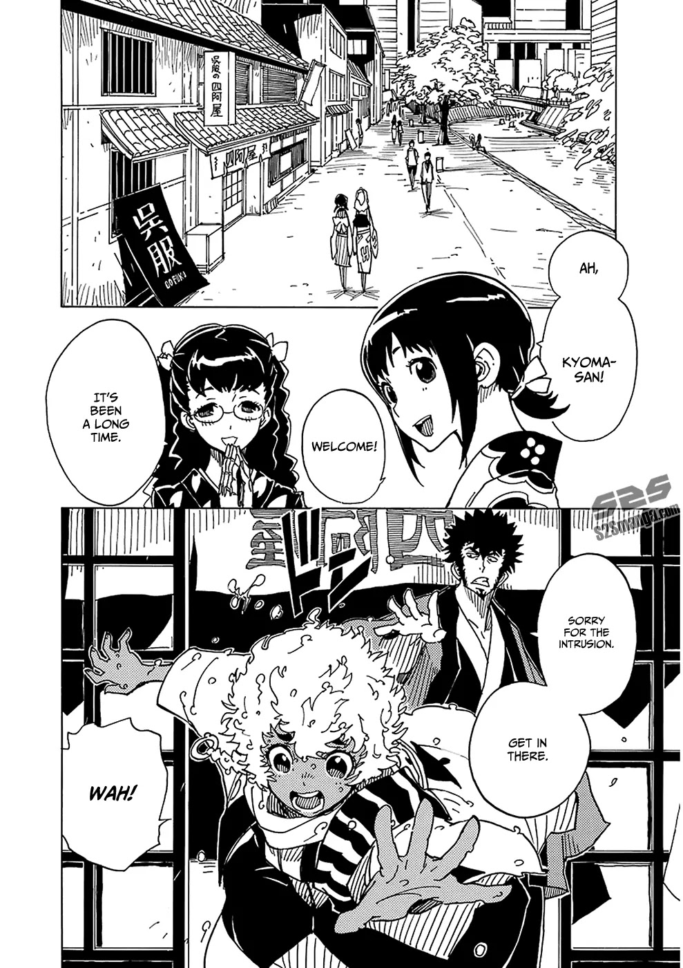 Dimension W Chapter 35 page 3 - Chapter 35