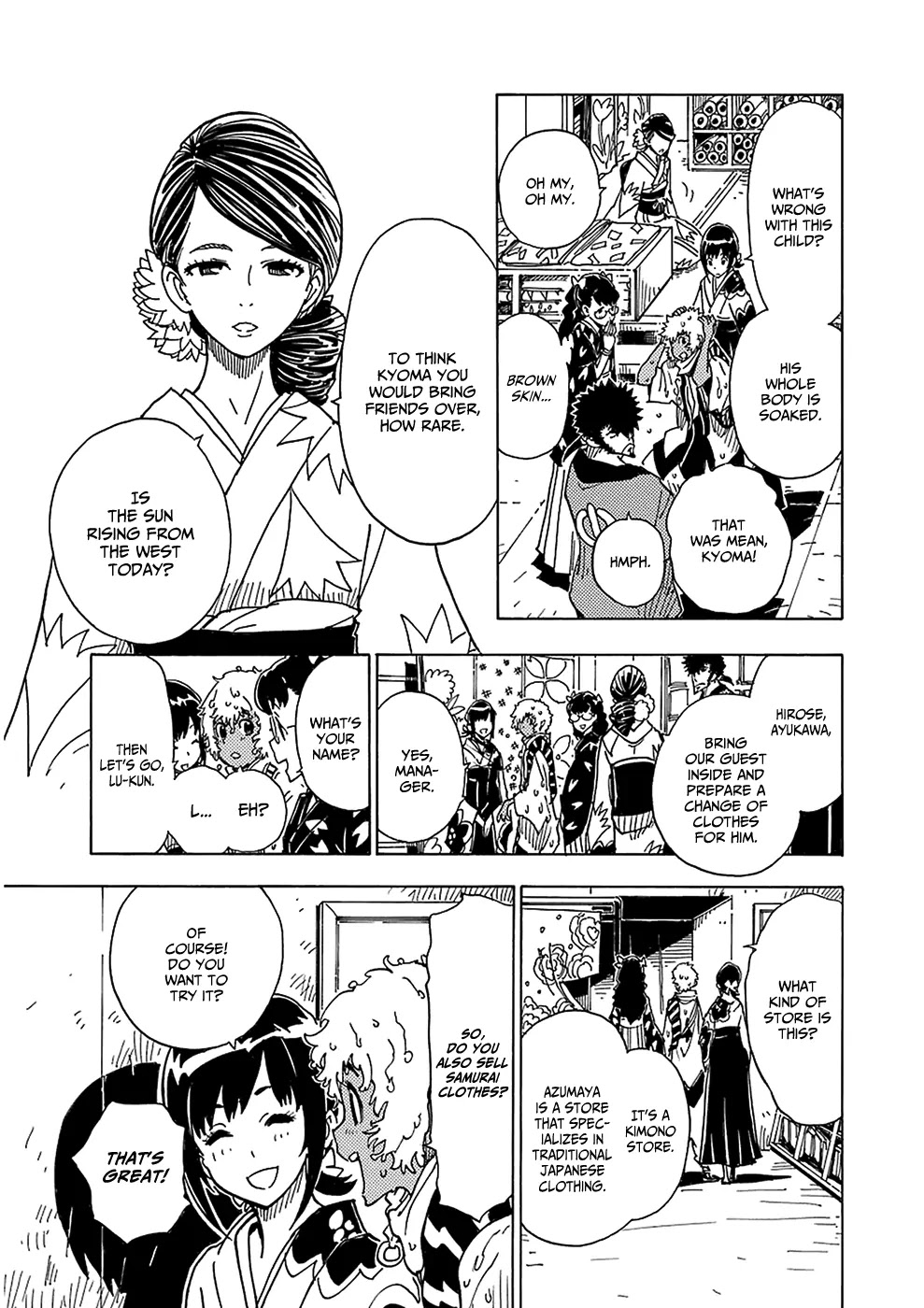 Dimension W Chapter 35 page 4 - Chapter 35