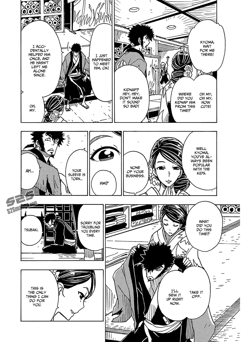 Dimension W Chapter 35 page 5 - Chapter 35