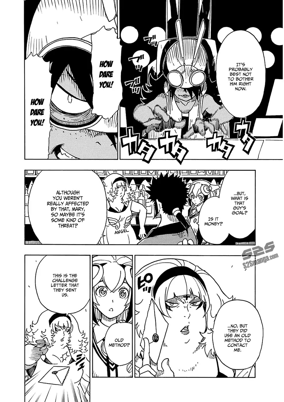 Dimension W Chapter 36 page 14 - Chapter 36: Fateful Place
