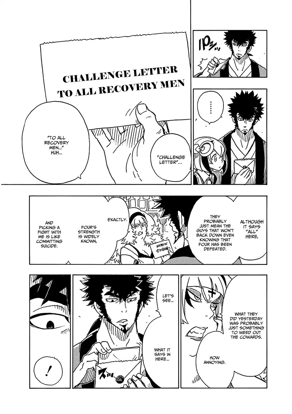 Dimension W Chapter 36 page 15 - Chapter 36: Fateful Place