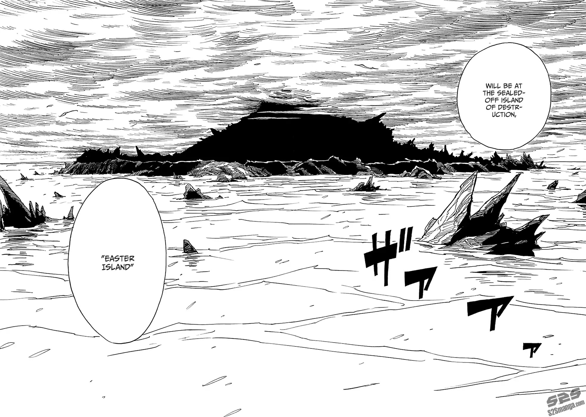 Dimension W Chapter 36 page 22 - Chapter 36: Fateful Place