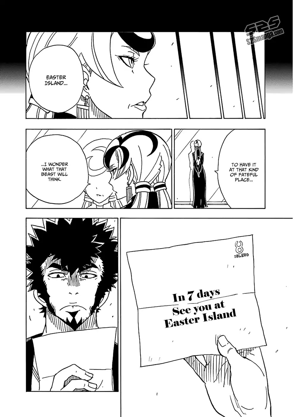 Dimension W Chapter 36 page 23 - Chapter 36: Fateful Place