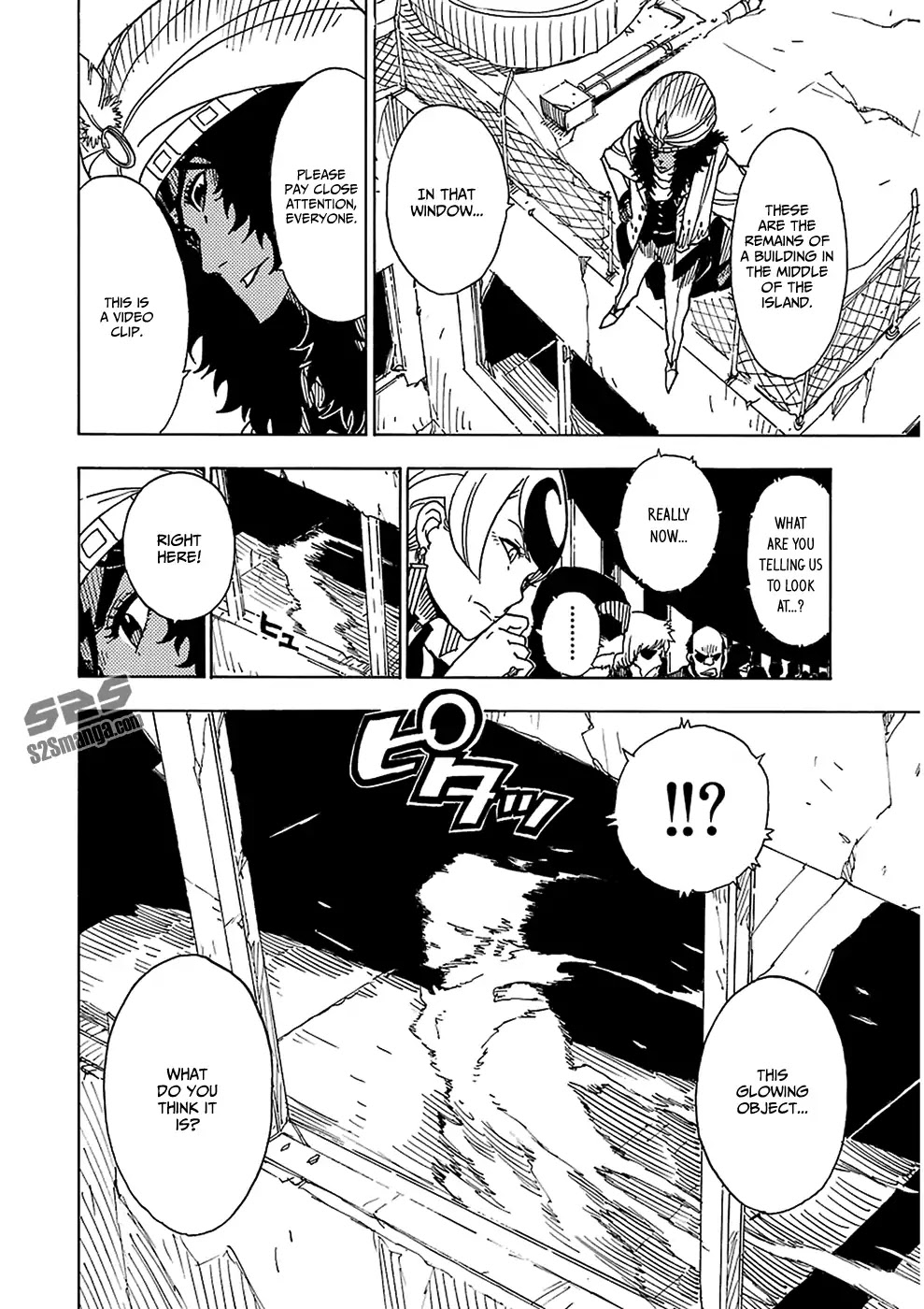 Dimension W Chapter 37 page 11 - Chapter 37: United