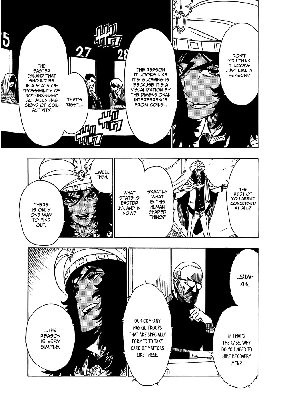 Dimension W Chapter 37 page 12 - Chapter 37: United