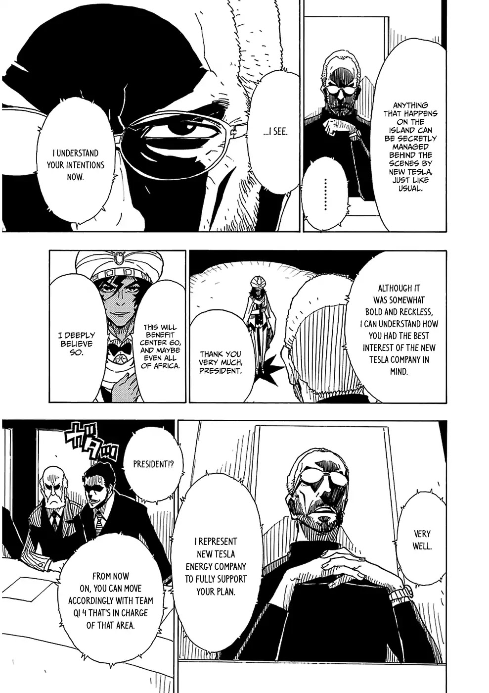 Dimension W Chapter 37 page 14 - Chapter 37: United