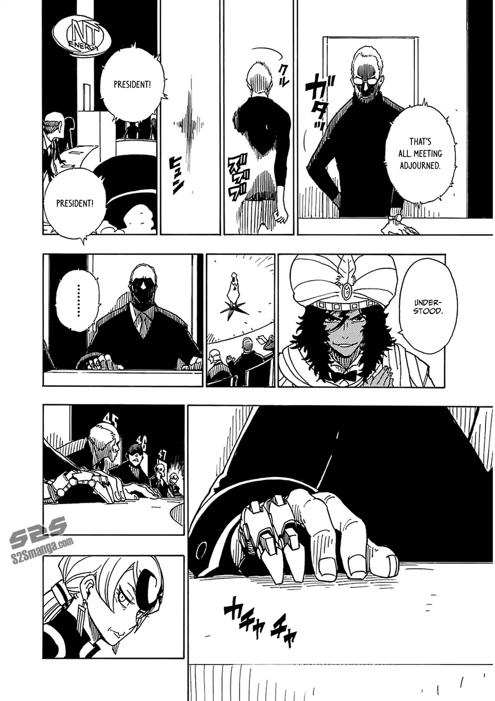 Dimension W Chapter 37 page 15 - Chapter 37: United