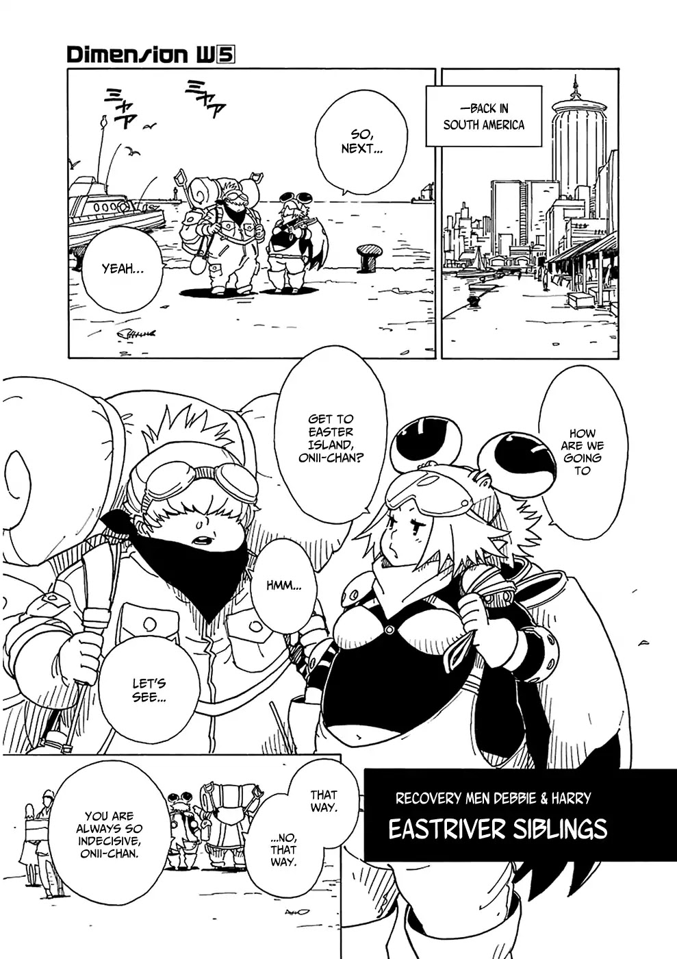 Dimension W Chapter 37 page 16 - Chapter 37: United