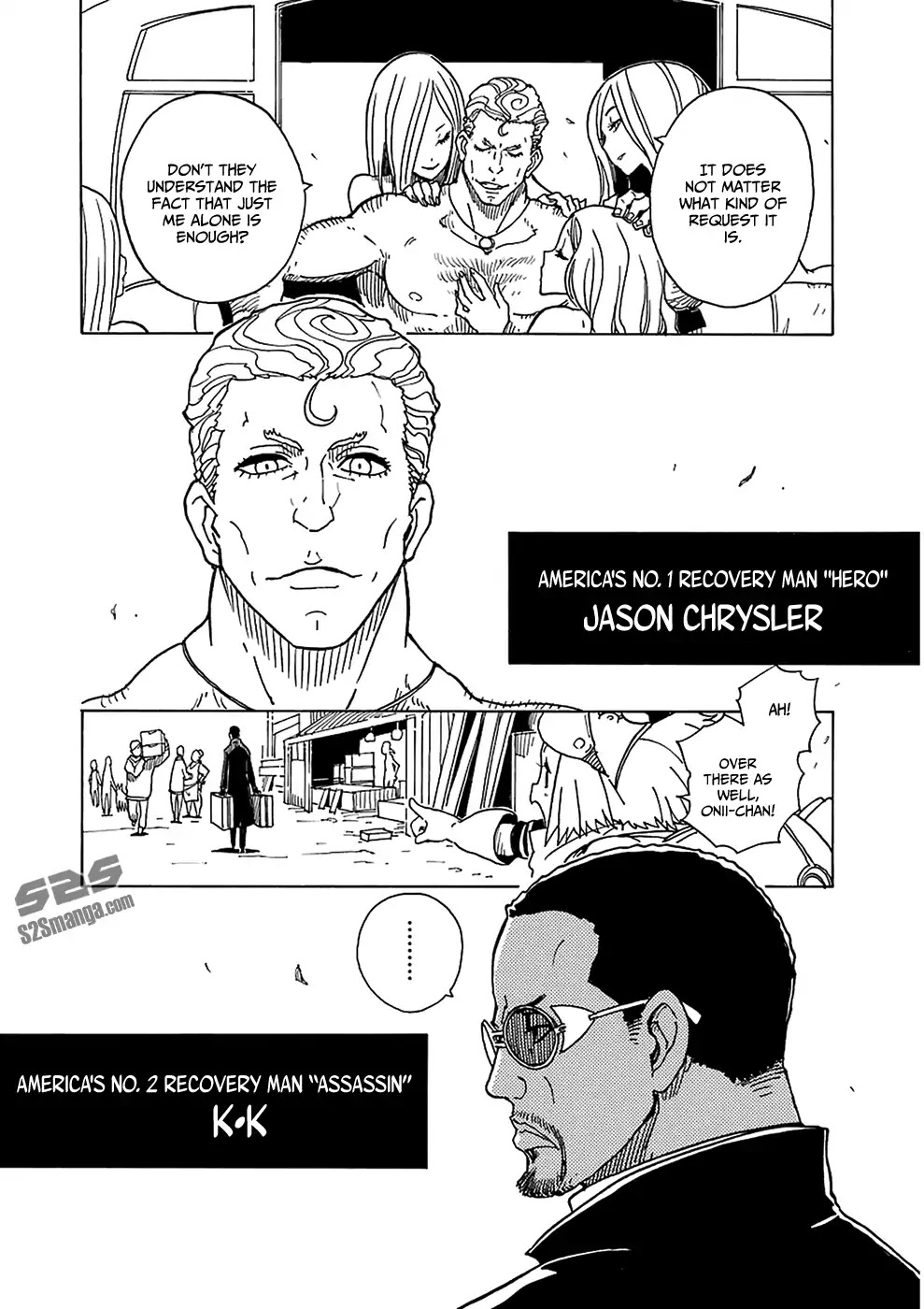 Dimension W Chapter 37 page 19 - Chapter 37: United