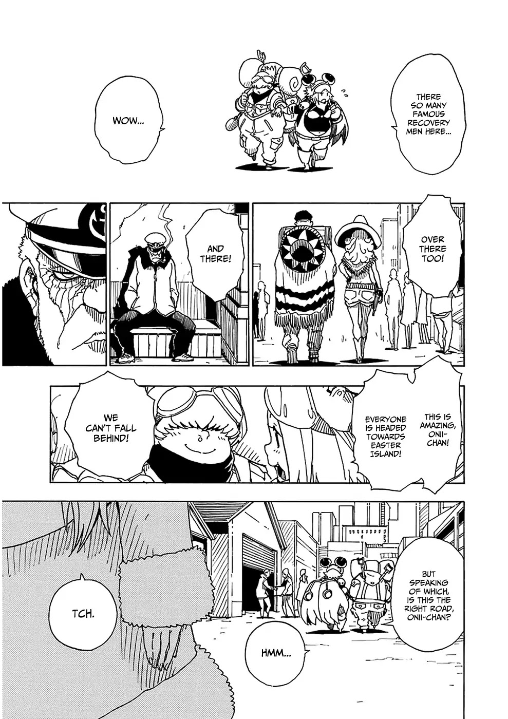 Dimension W Chapter 37 page 20 - Chapter 37: United