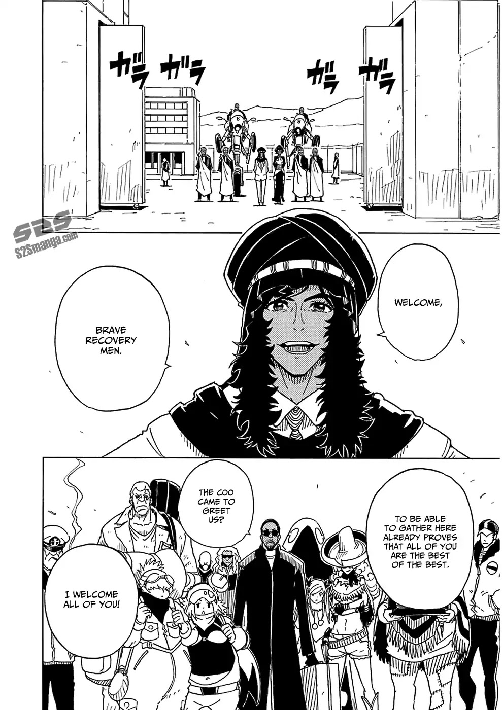 Dimension W Chapter 37 page 23 - Chapter 37: United