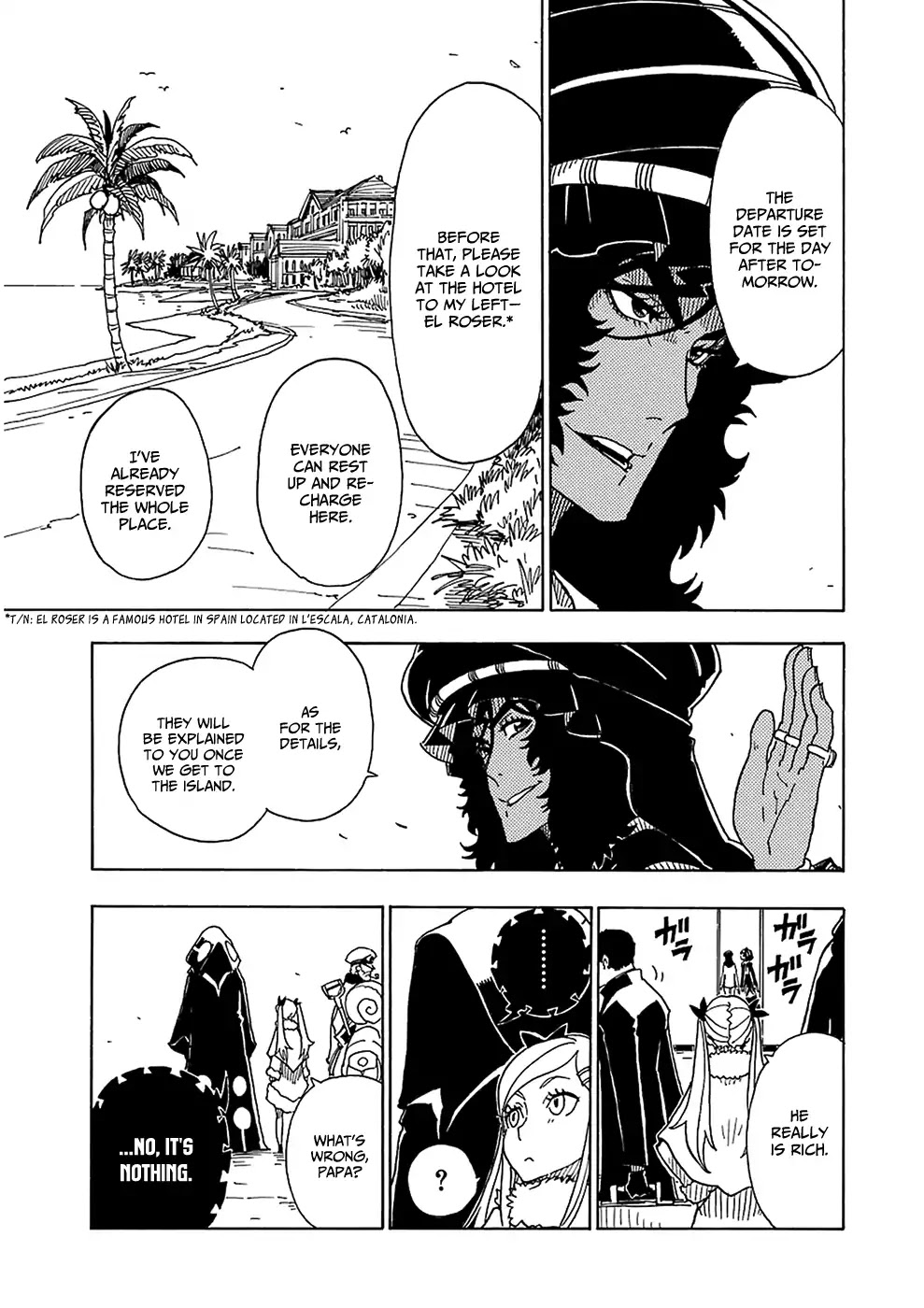 Dimension W Chapter 37 page 24 - Chapter 37: United