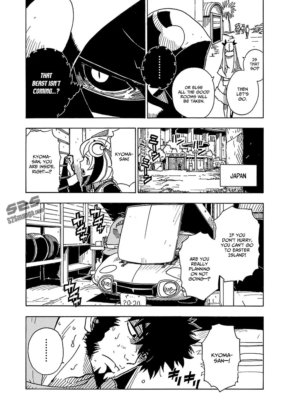 Dimension W Chapter 37 page 25 - Chapter 37: United