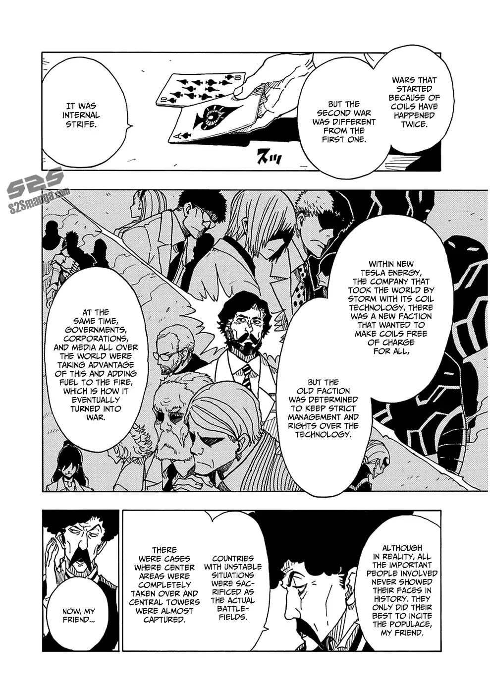 Dimension W Chapter 37 page 5 - Chapter 37: United