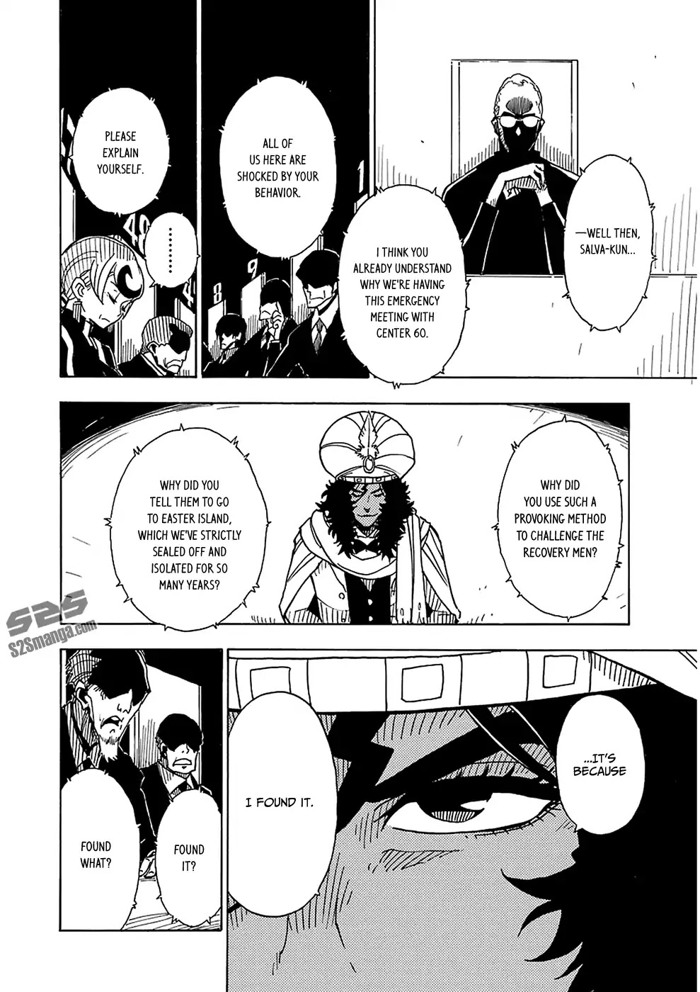 Dimension W Chapter 37 page 7 - Chapter 37: United