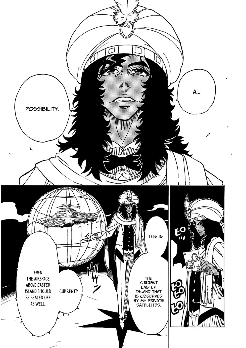 Dimension W Chapter 37 page 8 - Chapter 37: United