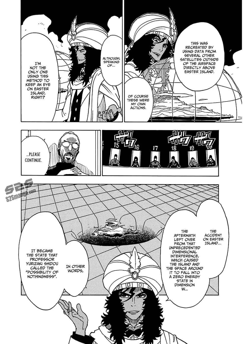 Dimension W Chapter 37 page 9 - Chapter 37: United