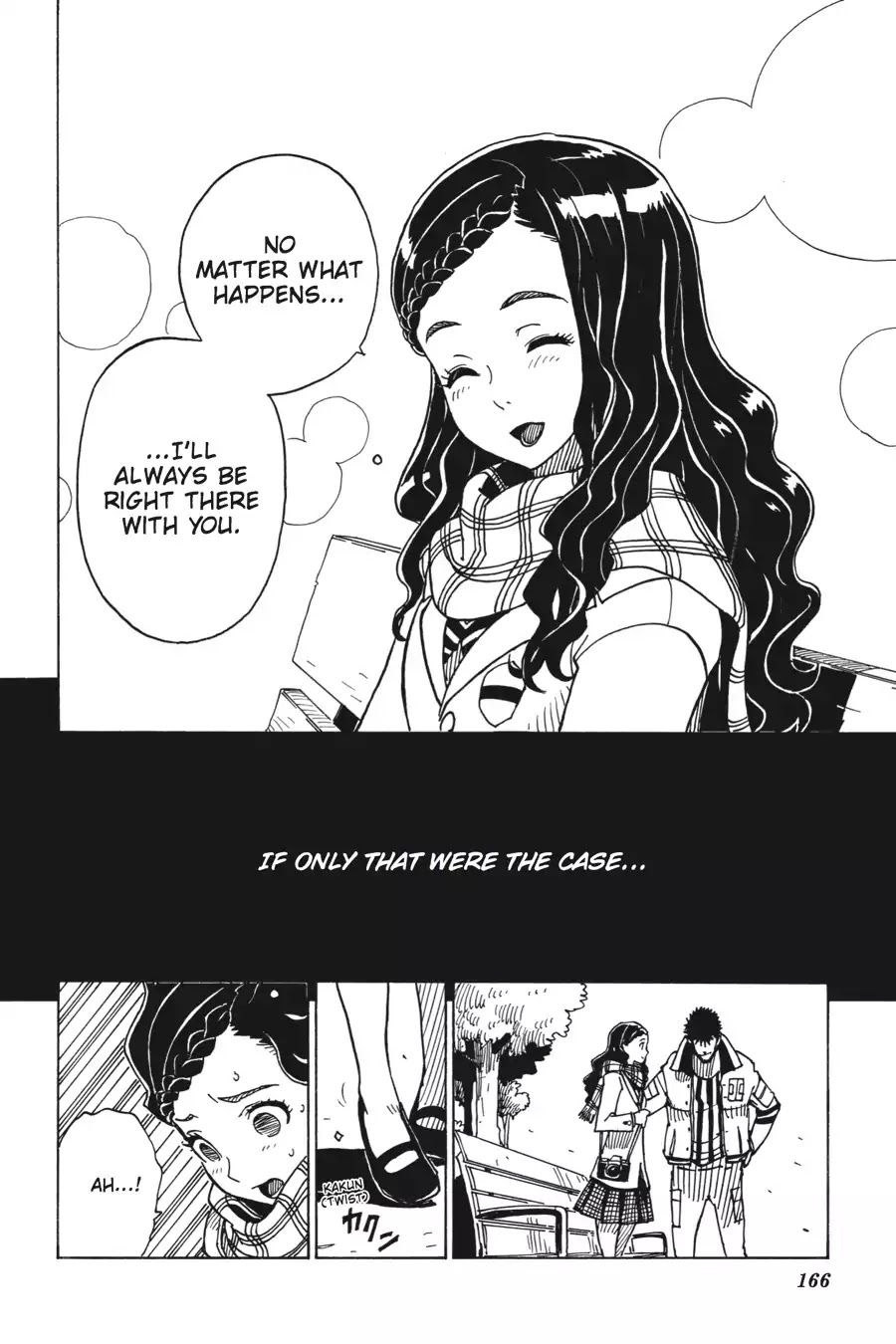 Dimension W Chapter 38 page 13 - Chapter 38: A Past Life