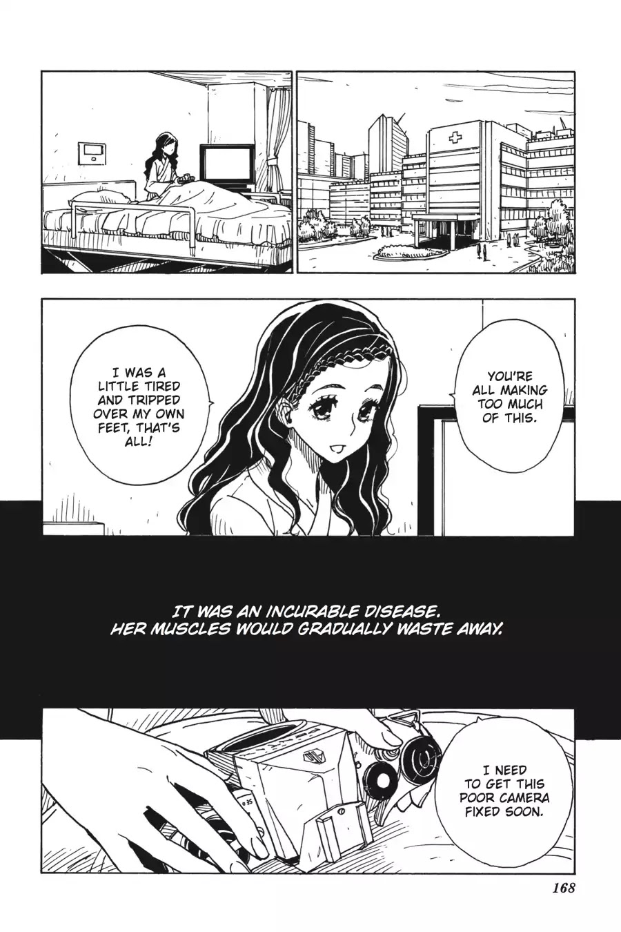 Dimension W Chapter 38 page 15 - Chapter 38: A Past Life
