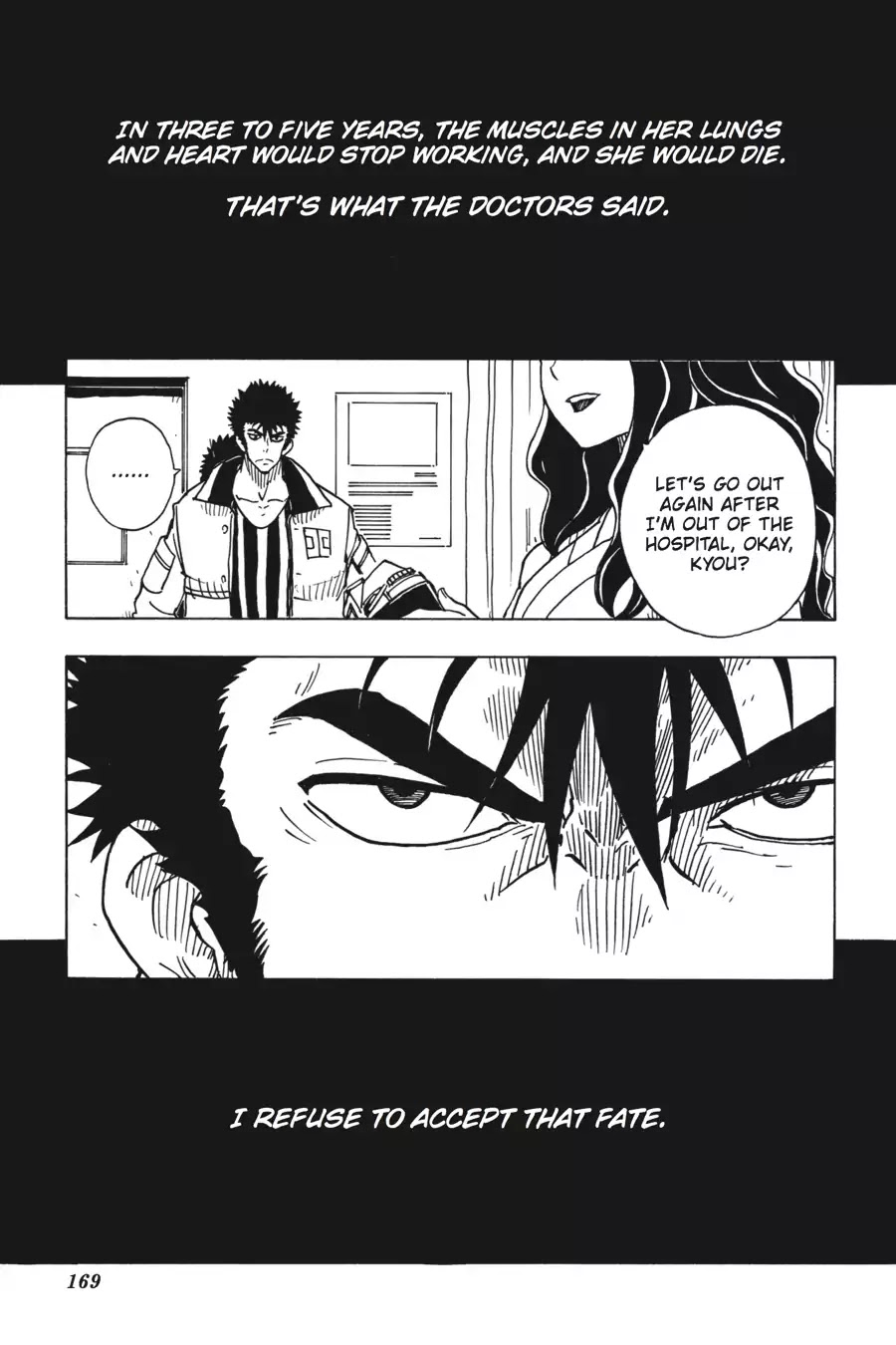Dimension W Chapter 38 page 16 - Chapter 38: A Past Life