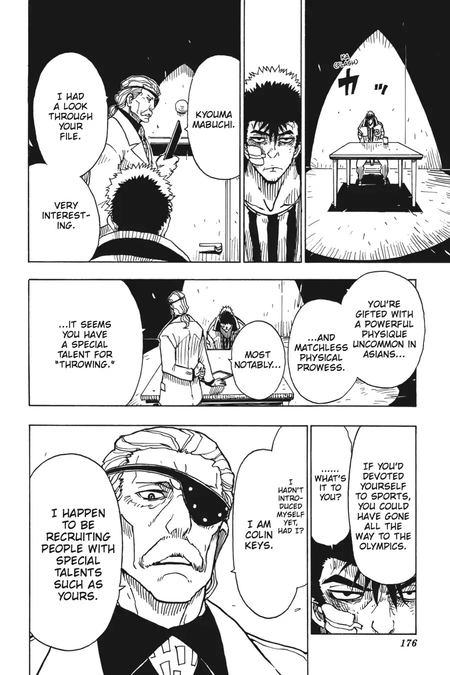 Dimension W Chapter 38 page 23 - Chapter 38: A Past Life
