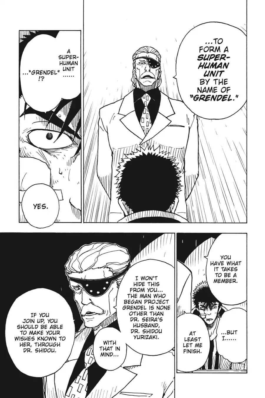 Dimension W Chapter 38 page 24 - Chapter 38: A Past Life
