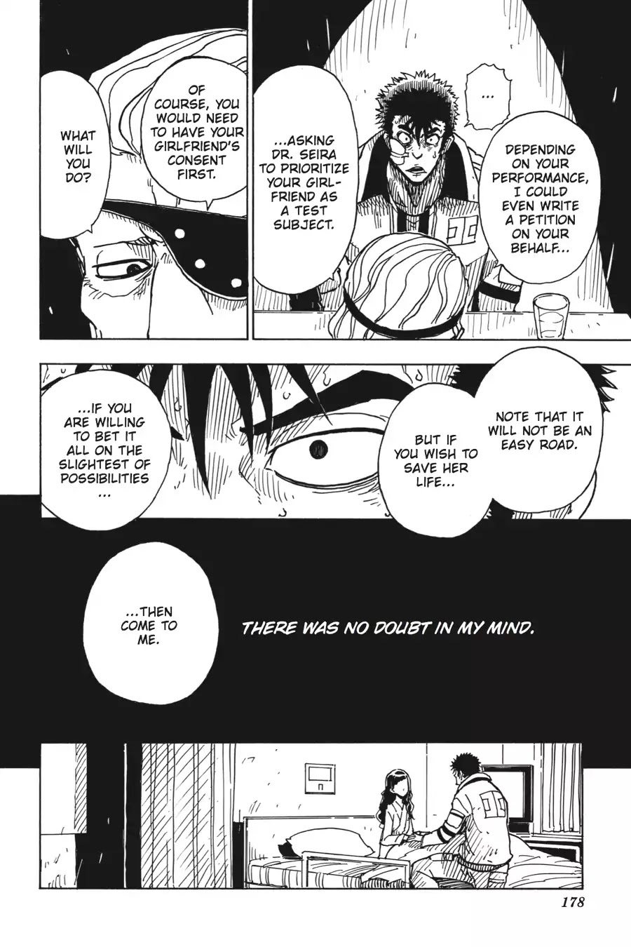 Dimension W Chapter 38 page 25 - Chapter 38: A Past Life
