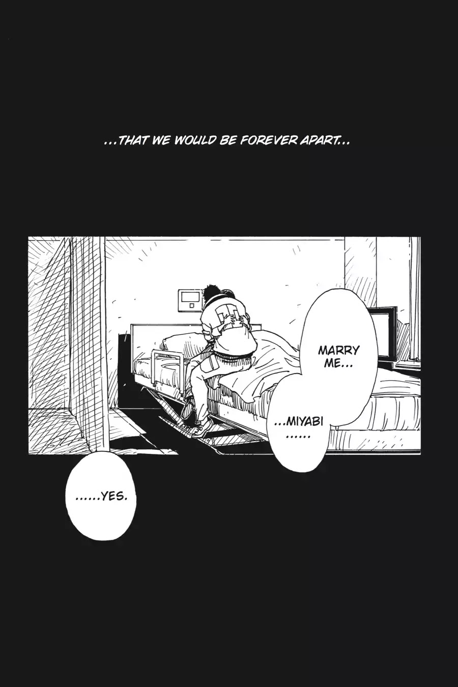 Dimension W Chapter 38 page 27 - Chapter 38: A Past Life